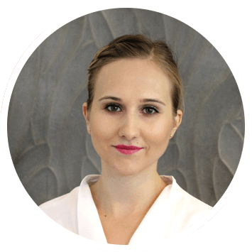 Magdalena Żuczkowska - kosmetolog kliniki urody Beauty Duty