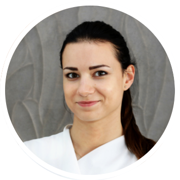 Martyna Zaręba - kosmetolog kliniki urody Beauty Duty