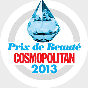 Logo nagrody Prix de Beaute COSMOPOLITAN 2013
