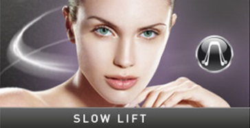 Slow Lift, rozjaśnianie cery twarzy podczas zabiegu Endermolift